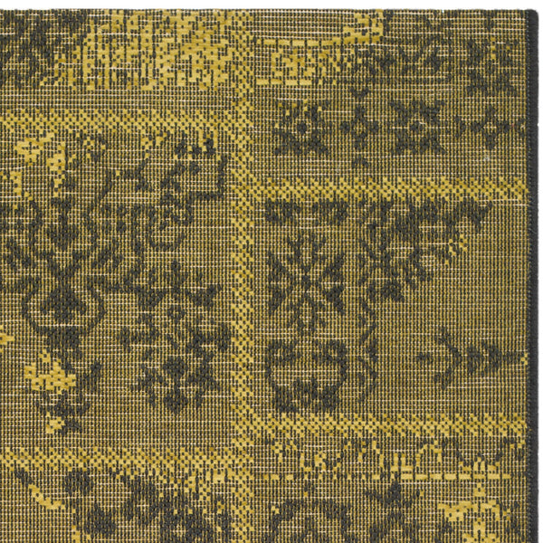 Safavieh Palazzo Power Loomed 35% Polypropylene/27% Jute/25% Acrylic/10% Polyester Traditional Rug PAL121-56C10-4