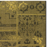 Safavieh Palazzo Power Loomed 35% Polypropylene/27% Jute/25% Acrylic/10% Polyester Traditional Rug PAL121-56C10-4