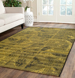 Safavieh Palazzo Power Loomed 35% Polypropylene/27% Jute/25% Acrylic/10% Polyester Traditional Rug PAL121-56C10-4