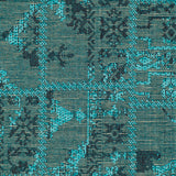 Safavieh Palazzo Power Loomed 35% Polypropylene/27% Jute/25% Acrylic/10% Polyester Traditional Rug PAL121-56C4-4