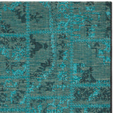 Safavieh Palazzo Power Loomed 35% Polypropylene/27% Jute/25% Acrylic/10% Polyester Traditional Rug PAL121-56C4-4