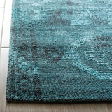 Safavieh Palazzo Power Loomed 35% Polypropylene/27% Jute/25% Acrylic/10% Polyester Traditional Rug PAL121-56C4-4