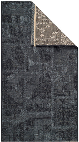 Safavieh Palazzo Power Loomed 35% Polypropylene/27% Jute/25% Acrylic/10% Polyester Traditional Rug PAL121-56C6-4
