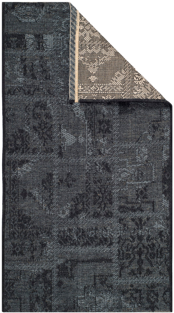Safavieh Palazzo Power Loomed 35% Polypropylene/27% Jute/25% Acrylic/10% Polyester Traditional Rug PAL121-56C6-4