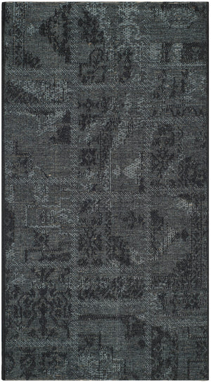 Safavieh Palazzo Power Loomed 35% Polypropylene/27% Jute/25% Acrylic/10% Polyester Traditional Rug PAL121-56C6-4