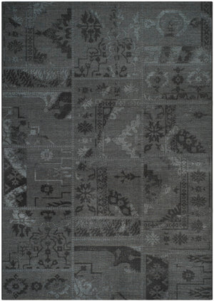 Safavieh Palazzo Power Loomed 35% Polypropylene/27% Jute/25% Acrylic/10% Polyester Traditional Rug PAL121-56C6-4