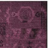 Safavieh Palazzo Power Loomed 35% Polypropylene/27% Jute/25% Acrylic/10% Polyester Traditional Rug PAL121-56C7-4