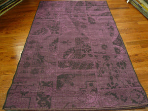 Safavieh Palazzo Power Loomed 35% Polypropylene/27% Jute/25% Acrylic/10% Polyester Traditional Rug PAL121-56C7-4