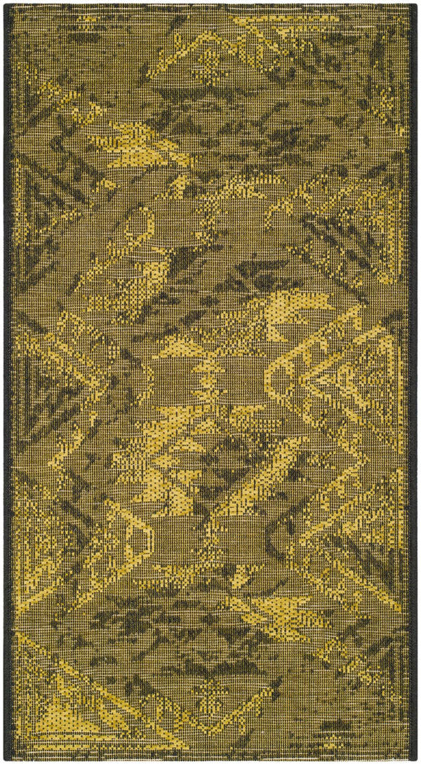 Safavieh Palazzo Power Loomed 35% Polypropylene/27% Jute/25% Acrylic/10% Polyester Traditional Rug PAL122-56C10-4
