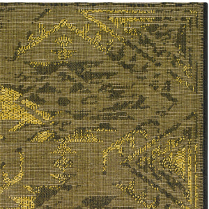 Safavieh Palazzo Power Loomed 35% Polypropylene/27% Jute/25% Acrylic/10% Polyester Traditional Rug PAL122-56C10-4