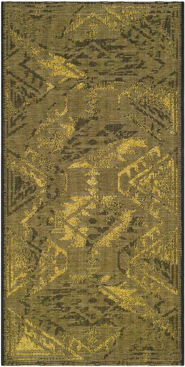Safavieh Palazzo Power Loomed 35% Polypropylene/27% Jute/25% Acrylic/10% Polyester Traditional Rug PAL122-56C10-4