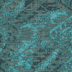 Safavieh Palazzo Power Loomed 35% Polypropylene/27% Jute/25% Acrylic/10% Polyester Traditional Rug PAL122-56C4-4