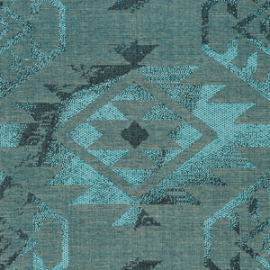 Safavieh Palazzo Power Loomed 35% Polypropylene/27% Jute/25% Acrylic/10% Polyester Traditional Rug PAL122-56C4-4