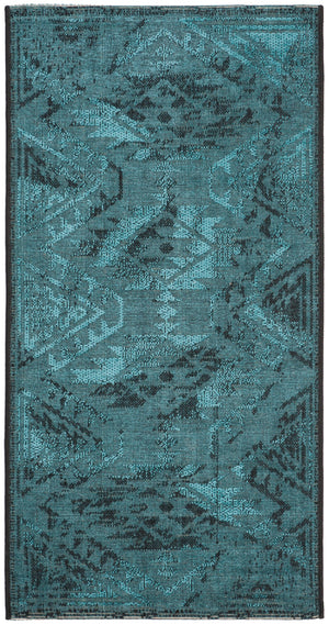 Safavieh Palazzo Power Loomed 35% Polypropylene/27% Jute/25% Acrylic/10% Polyester Traditional Rug PAL122-56C4-4