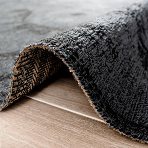 Safavieh Palazzo Power Loomed 35% Polypropylene/27% Jute/25% Acrylic/10% Polyester Traditional Rug PAL122-56C6-4