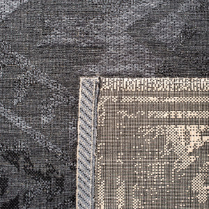 Safavieh Palazzo Power Loomed 35% Polypropylene/27% Jute/25% Acrylic/10% Polyester Traditional Rug PAL122-56C6-4