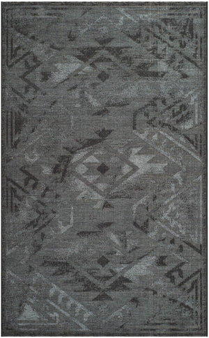 Safavieh Palazzo Power Loomed 35% Polypropylene/27% Jute/25% Acrylic/10% Polyester Traditional Rug PAL122-56C6-4