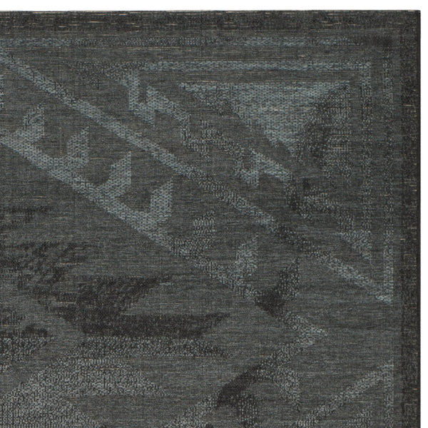 Safavieh Palazzo Power Loomed 35% Polypropylene/27% Jute/25% Acrylic/10% Polyester Traditional Rug PAL122-56C6-4