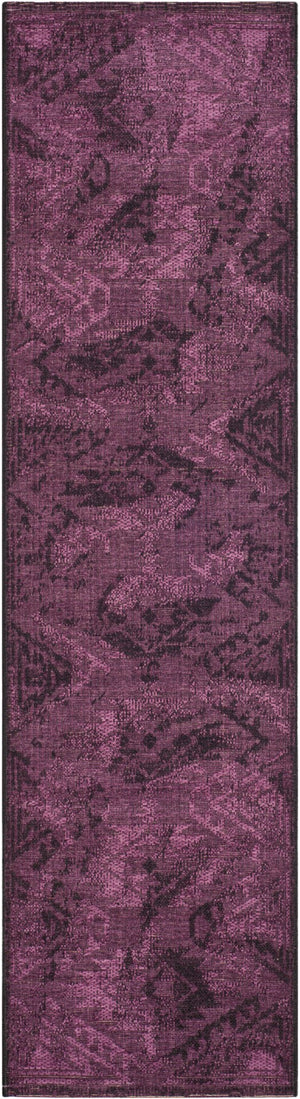 Safavieh Palazzo Power Loomed 35% Polypropylene/27% Jute/25% Acrylic/10% Polyester Traditional Rug PAL122-56C7-4