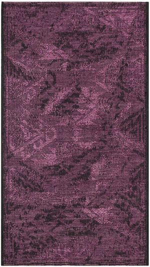 Safavieh Palazzo Power Loomed 35% Polypropylene/27% Jute/25% Acrylic/10% Polyester Traditional Rug PAL122-56C7-4