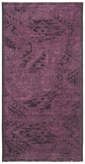 Safavieh Palazzo Power Loomed 35% Polypropylene/27% Jute/25% Acrylic/10% Polyester Traditional Rug PAL122-56C7-4