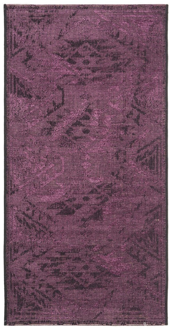 Safavieh Palazzo Power Loomed 35% Polypropylene/27% Jute/25% Acrylic/10% Polyester Traditional Rug PAL122-56C7-4
