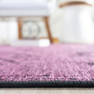 Safavieh Palazzo Power Loomed 35% Polypropylene/27% Jute/25% Acrylic/10% Polyester Traditional Rug PAL122-56C7-4