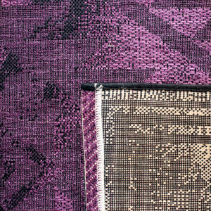 Safavieh Palazzo Power Loomed 35% Polypropylene/27% Jute/25% Acrylic/10% Polyester Traditional Rug PAL122-56C7-4