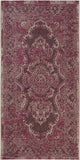 Safavieh Palazzo 123 Power Loomed 35% Polypropylene/27% Jute/25% Acrylic/10% Polyester Traditional Rug PAL123-78125-3