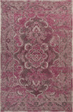 Safavieh Palazzo 123 Power Loomed 35% Polypropylene/27% Jute/25% Acrylic/10% Polyester Traditional Rug PAL123-78125-4