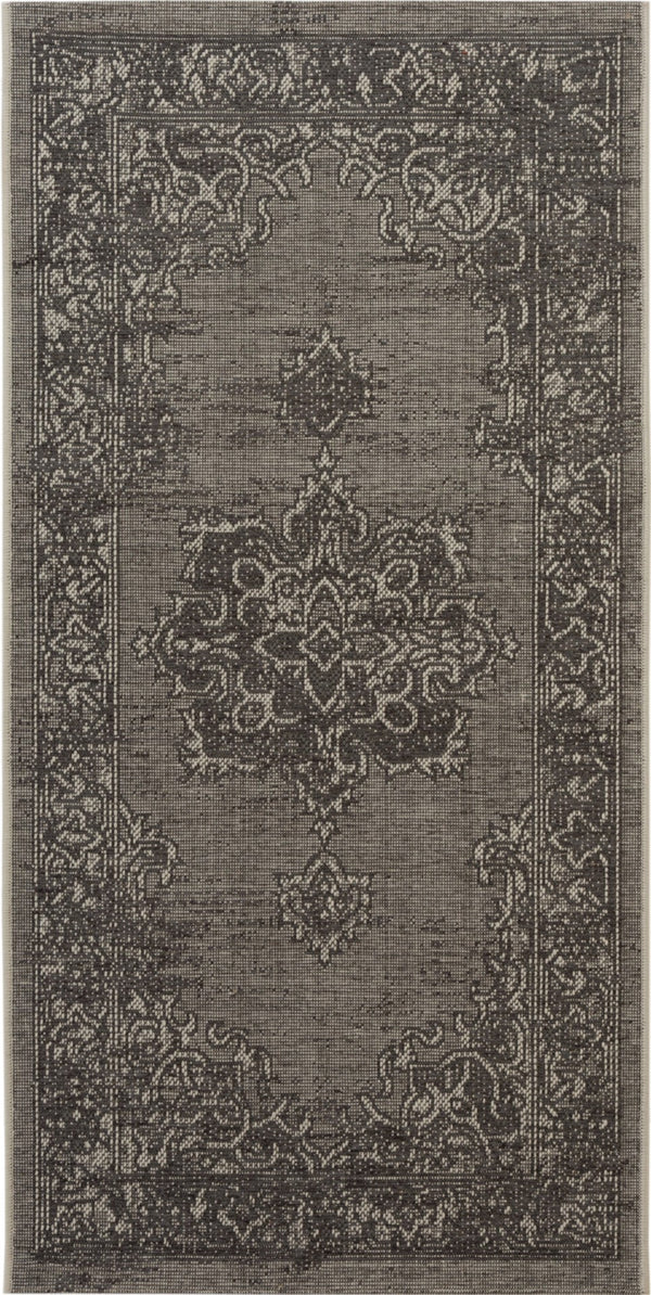 Safavieh Palazzo 124 Power Loomed 35% Polypropylene/27% Jute/25% Acrylic/10% Polyester Traditional Rug PAL124-78124-3