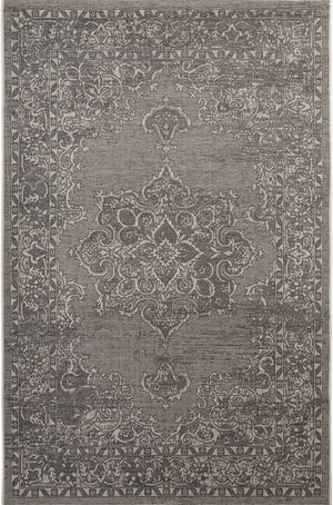 Safavieh Palazzo 124 Power Loomed 35% Polypropylene/27% Jute/25% Acrylic/10% Polyester Traditional Rug PAL124-78124-4
