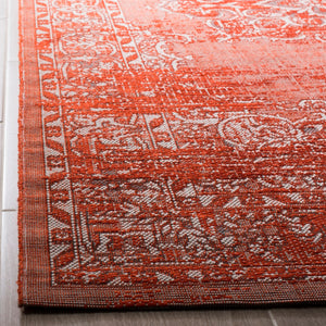 Safavieh Palazzo 124 Power Loomed 35% Polypropylene/27% Jute/25% Acrylic/10% Polyester Traditional Rug PAL124-7941-3