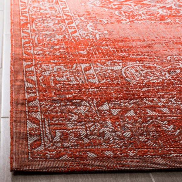 Safavieh Palazzo 124 Power Loomed 35% Polypropylene/27% Jute/25% Acrylic/10% Polyester Traditional Rug PAL124-7941-3