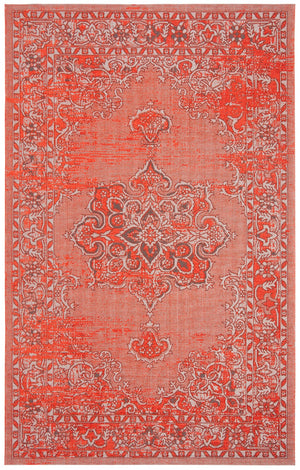 Safavieh Palazzo 124 Power Loomed 35% Polypropylene/27% Jute/25% Acrylic/10% Polyester Traditional Rug PAL124-7941-3