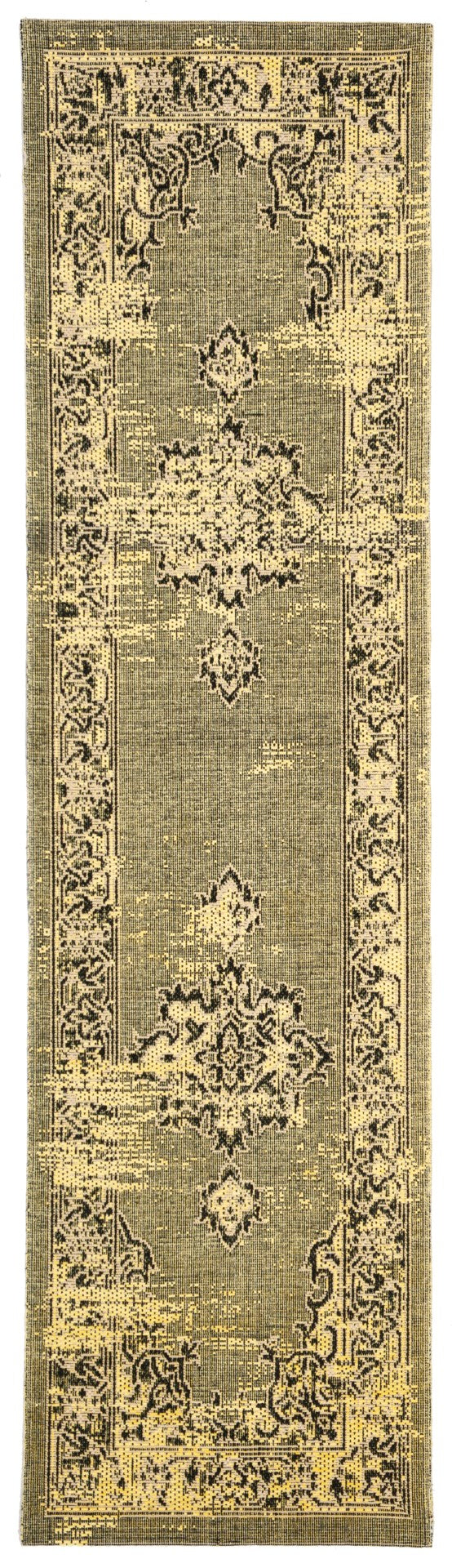 Safavieh Palazzo 124 Power Loomed 35% Polypropylene/27% Jute/25% Acrylic/10% Polyester Traditional Rug PAL124-9018-2