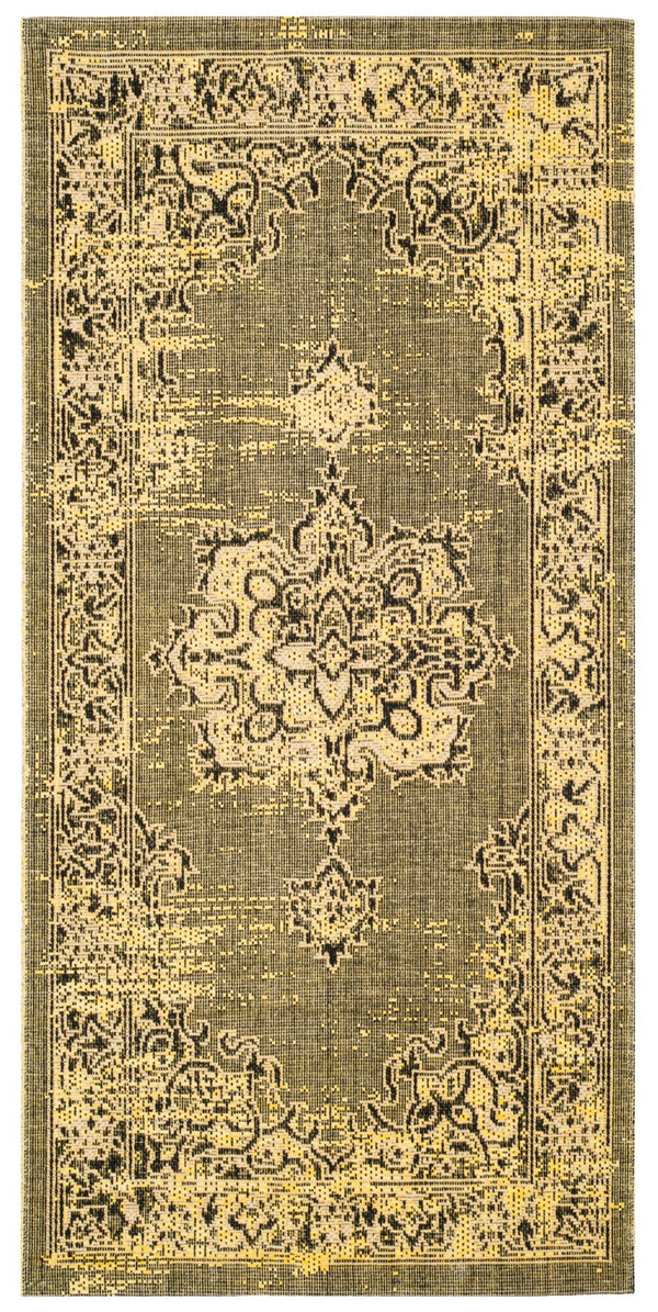 Safavieh Palazzo 124 Power Loomed 35% Polypropylene/27% Jute/25% Acrylic/10% Polyester Traditional Rug PAL124-9018-4