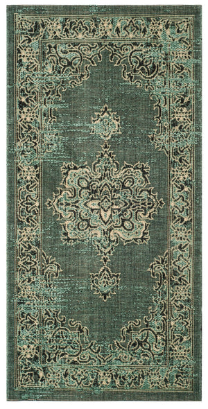 Safavieh Palazzo 124 Power Loomed 35% Polypropylene/27% Jute/25% Acrylic/10% Polyester Traditional Rug PAL124-9052-4