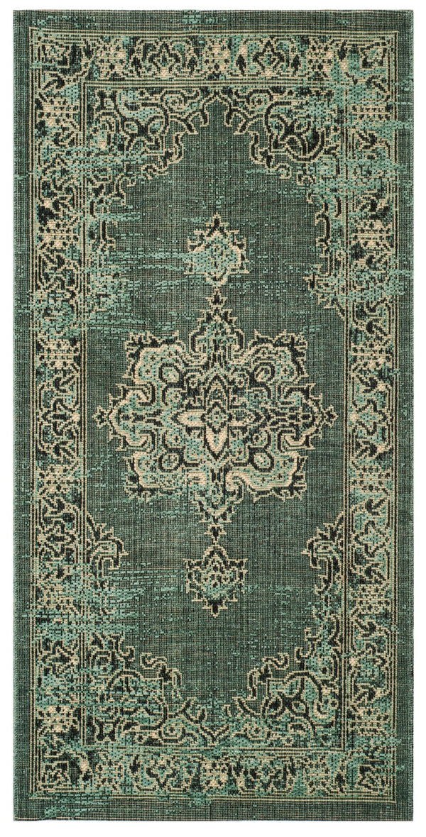 Safavieh Palazzo 124 Power Loomed 35% Polypropylene/27% Jute/25% Acrylic/10% Polyester Traditional Rug PAL124-9052-4