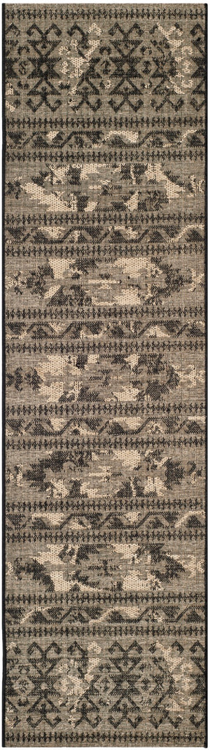Safavieh Palazzo Power Loomed 35% Polypropylene/27% Jute/25% Acrylic/10% Polyester Traditional Rug PAL125-56C2-4
