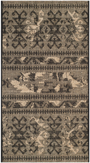 Safavieh Palazzo Power Loomed 35% Polypropylene/27% Jute/25% Acrylic/10% Polyester Traditional Rug PAL125-56C2-4