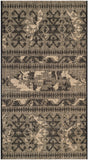 Safavieh Palazzo Power Loomed 35% Polypropylene/27% Jute/25% Acrylic/10% Polyester Traditional Rug PAL125-56C2-4