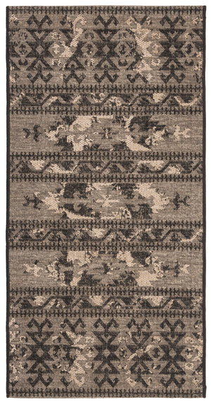 Safavieh Palazzo Power Loomed 35% Polypropylene/27% Jute/25% Acrylic/10% Polyester Traditional Rug PAL125-56C2-4
