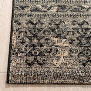 Safavieh Palazzo Power Loomed 35% Polypropylene/27% Jute/25% Acrylic/10% Polyester Traditional Rug PAL125-56C2-4