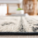 Safavieh Palazzo Power Loomed 35% Polypropylene/27% Jute/25% Acrylic/10% Polyester Traditional Rug PAL125-56C2-4