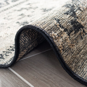 Safavieh Palazzo Power Loomed 35% Polypropylene/27% Jute/25% Acrylic/10% Polyester Traditional Rug PAL125-56C2-4