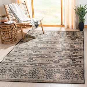 Safavieh Palazzo Power Loomed 35% Polypropylene/27% Jute/25% Acrylic/10% Polyester Traditional Rug PAL125-56C2-4