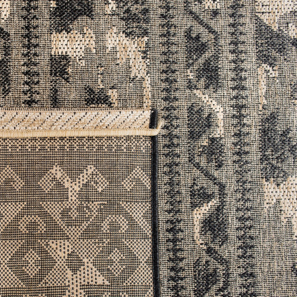 Safavieh Palazzo Power Loomed 35% Polypropylene/27% Jute/25% Acrylic/10% Polyester Traditional Rug PAL125-56C2-4