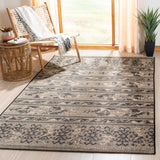 Safavieh Palazzo Power Loomed 35% Polypropylene/27% Jute/25% Acrylic/10% Polyester Traditional Rug PAL125-56C2-4