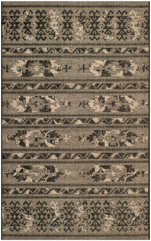 Safavieh Palazzo Power Loomed 35% Polypropylene/27% Jute/25% Acrylic/10% Polyester Traditional Rug PAL125-56C2-4